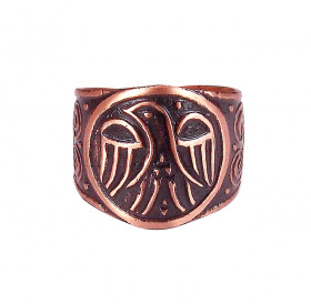 Кольцо «Сокол»