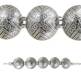 Браслет «Пашня»