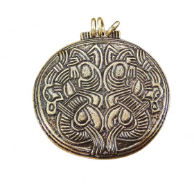 Подвеска «Гнездовские парные драконы»