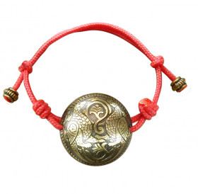 Браслет-шнурок сферический «Симарглы»