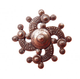 Скандинавская подвеска