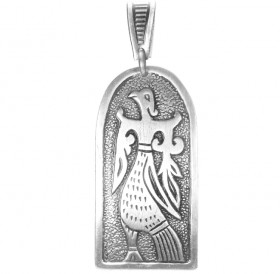 Подвеска «Дева-птица»