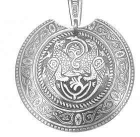 Колт накладной «Симарглы»