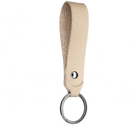 Брелок широкий эко-кожа