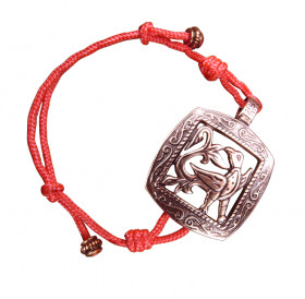 Браслет-шнурок «Жаворонок»