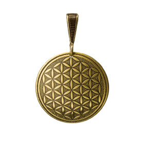 Подвеска "Цветок жизни"