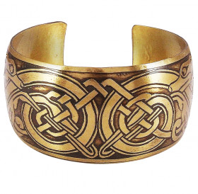 Браслет «Кельтские собаки»