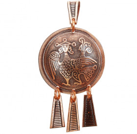 Подвеска шумящая «Алконост»