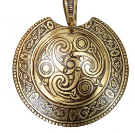 Колт накладной «Трехногий коловрат»