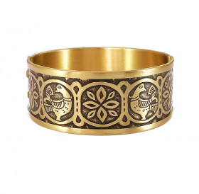 Браслет «Цветущий сад»