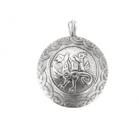 Подвеска «Двуглавый грифон»