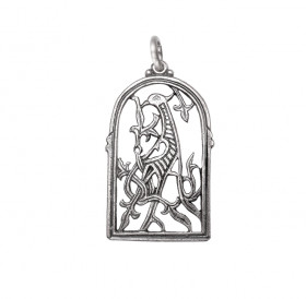 Подвеска прорезная «Киевская птица»