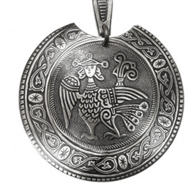 Колт накладной «Алконост»