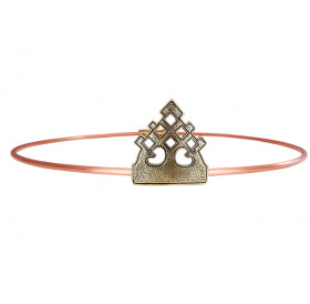 Очелье малое «Пара оленей»