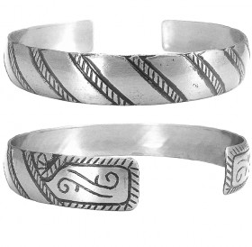 Браслет «Засеянное поле»