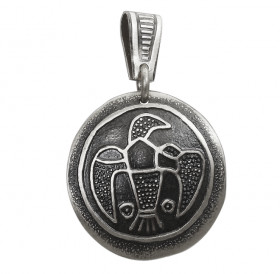 Подвеска новгородская «Сокол»