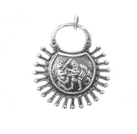 Колт многолучевой «Человеко-дракон в борьбе со зверем»