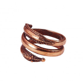 Усатое кольцо «Мировой Змей»