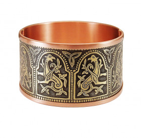 Сретенский браслет комбинированный