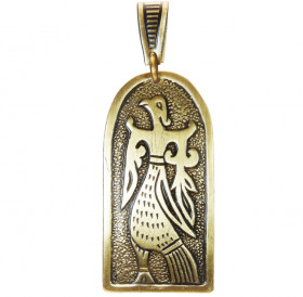 Подвеска «Дева-птица»