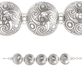 Браслет «Трехногий коловрат»