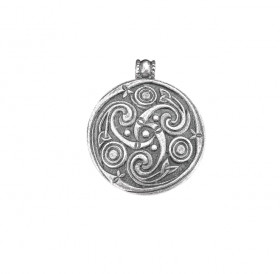 Подвеска литая «Трехногий коловрат»