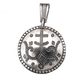 Подвеска «Процветший крест»