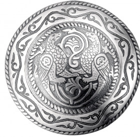 Фибула накладная «Симарглы»