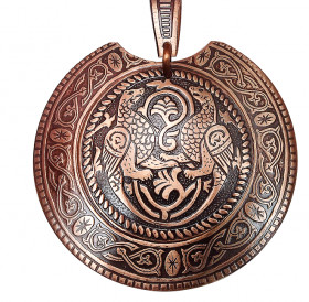 Колт накладной «Симарглы»