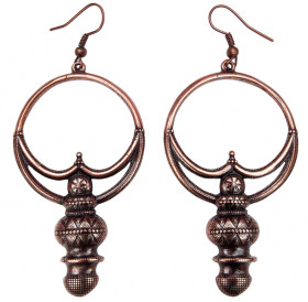 Гнездовские серьги