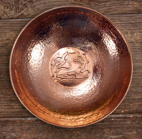 Тарелка «Лют-зверь»