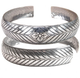 Браслет «Цветок папоротника»