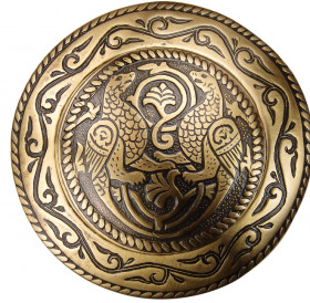 Фибула накладная «Симарглы»