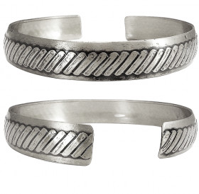 Браслет «Распаханное поле»