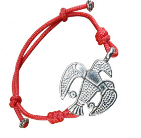 Браслет-шнурок трансформер «Сокол»