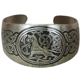 Браслет «Царь зверей»