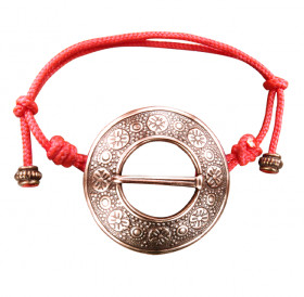 Браслет-шнурок «Козьмодемьянский»