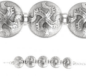 Браслет «Солнцеворот»