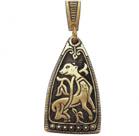 Подвеска «Диво-зверь»