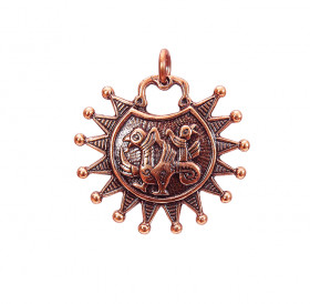 Колт «Двуголовый грифон, смотрящий влево»