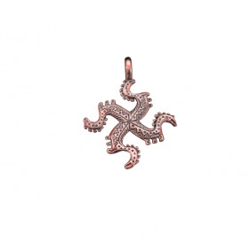 Подвеска прорезная «Солнцеворот»