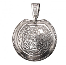 Подвеска «Неведомый зверь»