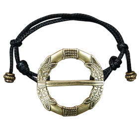 Браслет-шнурок «Михайловский»