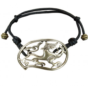 Браслет-шнурок «Лют-зверь»