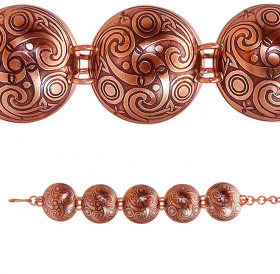 Браслет «Трехногий коловрат»