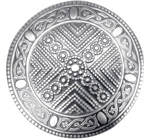 Фибула накладная «Пашня»