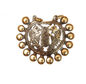 Колт жемчужный святоозерский