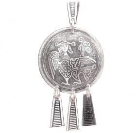 Подвеска шумящая «Алконост»