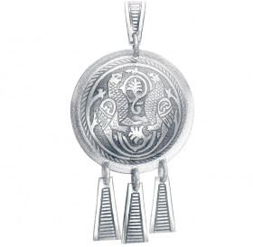 Подвеска шумящая «Симарглы»