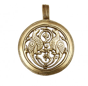 Подвеска прорезная «Симарглы»